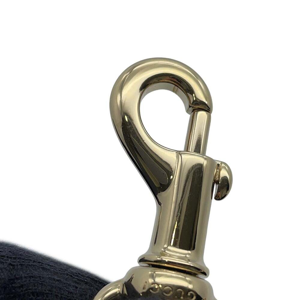 Gucci Jackie Chain Hobo Patent Mini #232323G21B - Picture 9 of 9